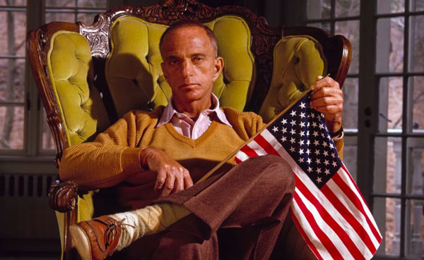 Where's My Roy Cohn? | reviewed by Miles David Moore | Scene4 Magazine | November 2019 | www.scene4.com