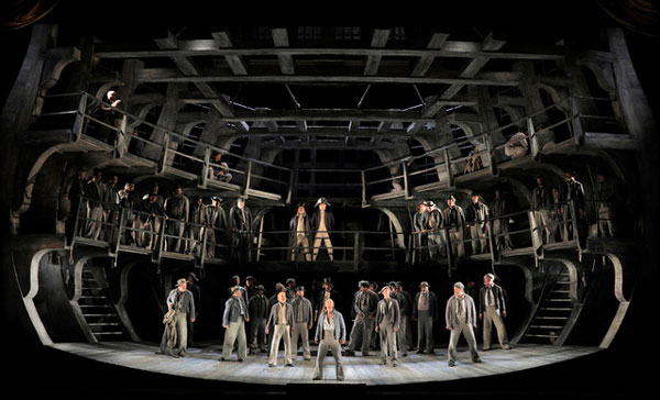 Billy Budd at SF Opera | reviewed by Renate Stendhal | Scene4 Magazine-October 2019 | www.scene4.com