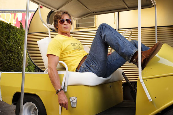 Once Upon a Time...in Hollywood | reviewed by Miles David Moore | Scene4 Magazine | October 2019 | www.scene4.com