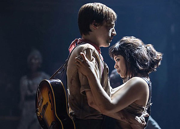 Hadestown | reviewed by Carla Maria Verdino-Süllwold | Scene4 Magazine | April 2020 | www.scene4.com