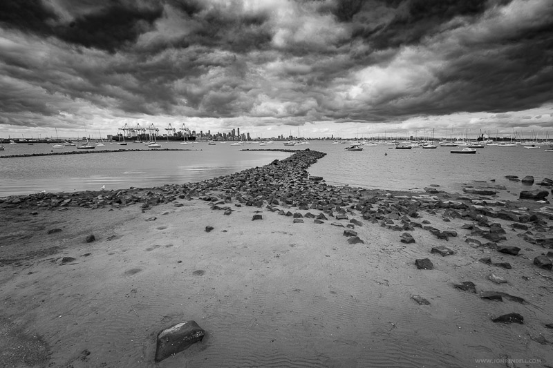 GIRT BY SEA | Jon Rendell | Scene4 Magazine | April 2020 | www.scene4.com