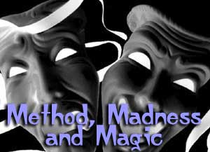 Scene4 Magazine | Method, Madness and Magic-July 2020 | www.scene4.com
