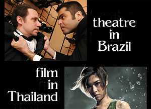 Scene4 Magazine | Theatre of Brazil and Film in Thailand | September 2009 | www.scene4.com