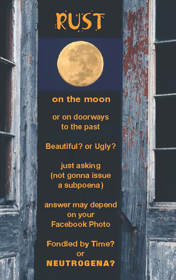 Visual Poems | David Alpaugh | Scene4 Magazine | December 2020 | www.scene4.com