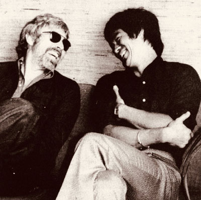 James-Coburn-and-Bruce-Lee-Scene4 Magazine - February 2020 | www,scene4.com