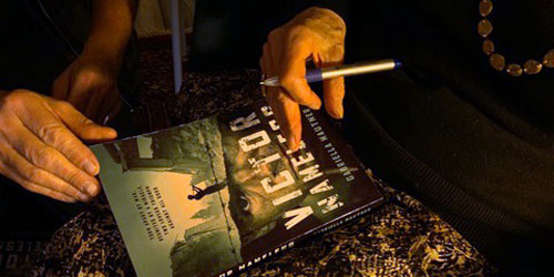 WHEN EDITING ISN’T GHOSTING | Renate Stendhal | Scene4 Magazine | January 2020 | www.scene4.com