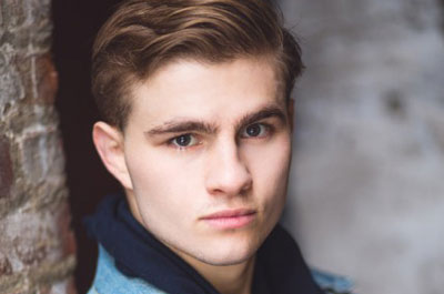 MICHAEL WILLIAM NIGRO-An Actor Comes of Age | Carla Maria Verdino-Süllwold | Scene4 Magazine - January 2020 | www.scene4.com