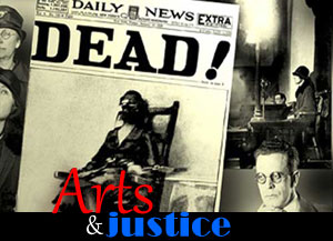 Scene4 Magazine-Special Issue | ARTS & JUSTICE |  July 2014 | www.scene4.com