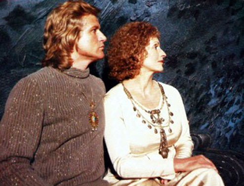 A Tale of Two Tristans | reviewed by Carla Maria Verdino-Süllwold | Scene4 Magazine | May 2020 | www.scene4.com