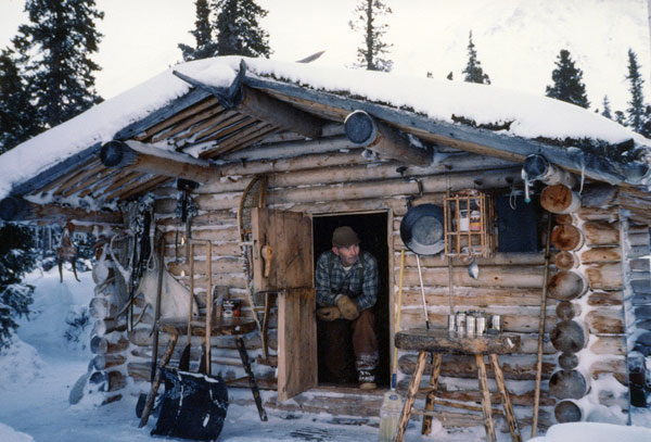 Proenneke-in-his-cabin-1985