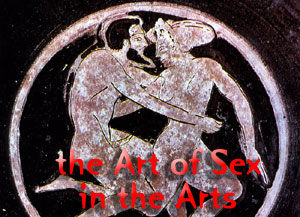 Scene4 Magazine | The Art of Sex in the Arts | September 2006 | www.scene4.com