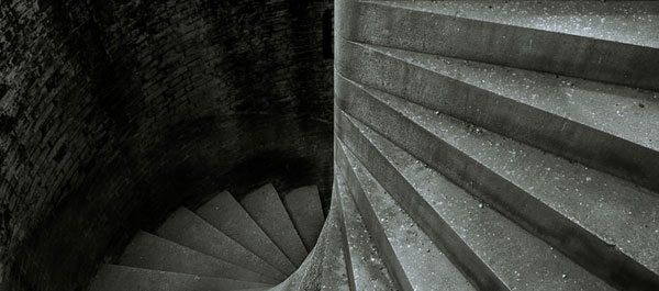STAIRS | Jon Rendell | Scene4 Magazine | April 2021 | www.scene4.com