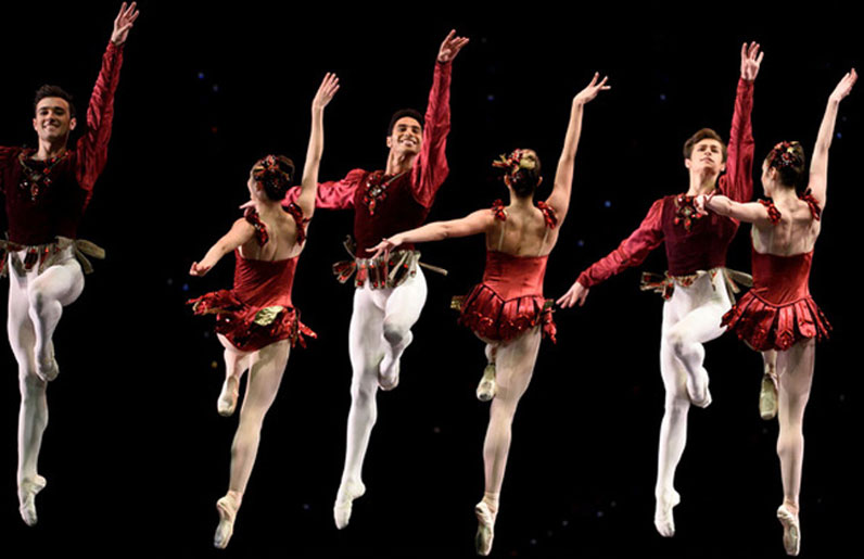 Virtual Season at San Francisco Ballet | reviewed by Renate Stendhal | Scene4 Magazine - August 2021 | www.scene4 magain