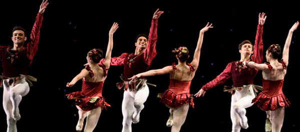 Virtual Season at San Francisco Ballet | reviewed by Renate Stendhal | Scene4 Magazine - August 2021 | www.scene4 magaine