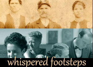 Scene4 Magazine | Whispered Footsteps | April 2021 | www.scene4.com