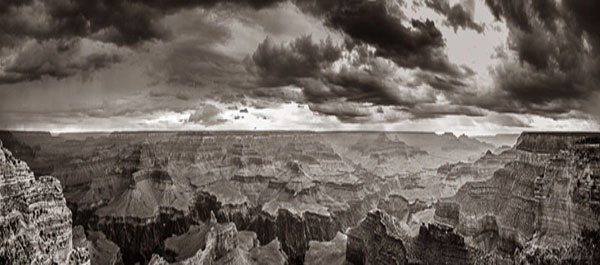 Postcards from the Grand Canyon | Jon Rendell | Scene4 Magazine | February 2021 | www.scene4.com