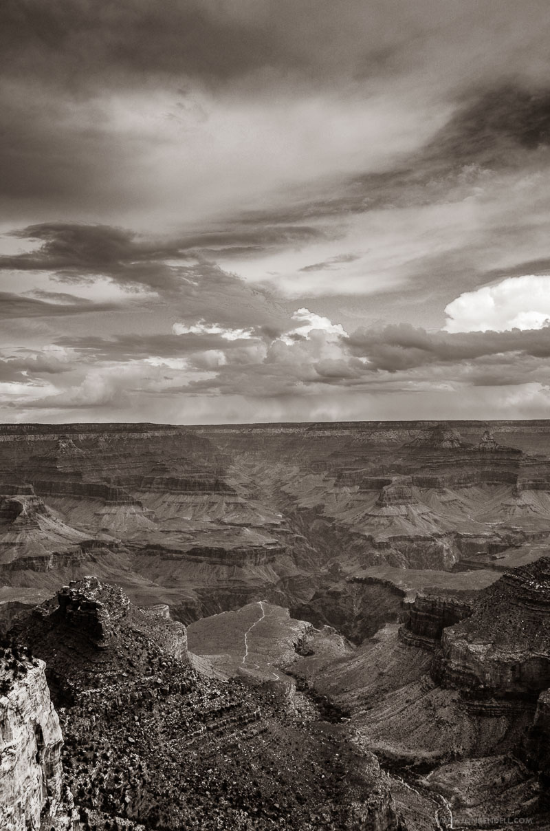 Postcards from the Grand Canyon | Jon Rendell | Scene4 Magazine | February 2021 | www.scene4.com