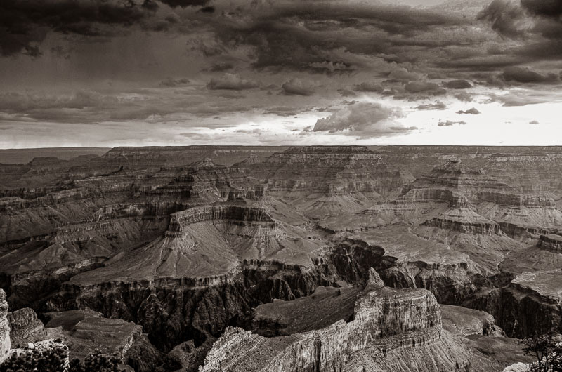 Postcards from the Grand Canyon | Jon Rendell | Scene4 Magazine | February 2021 | www.scene4.com
