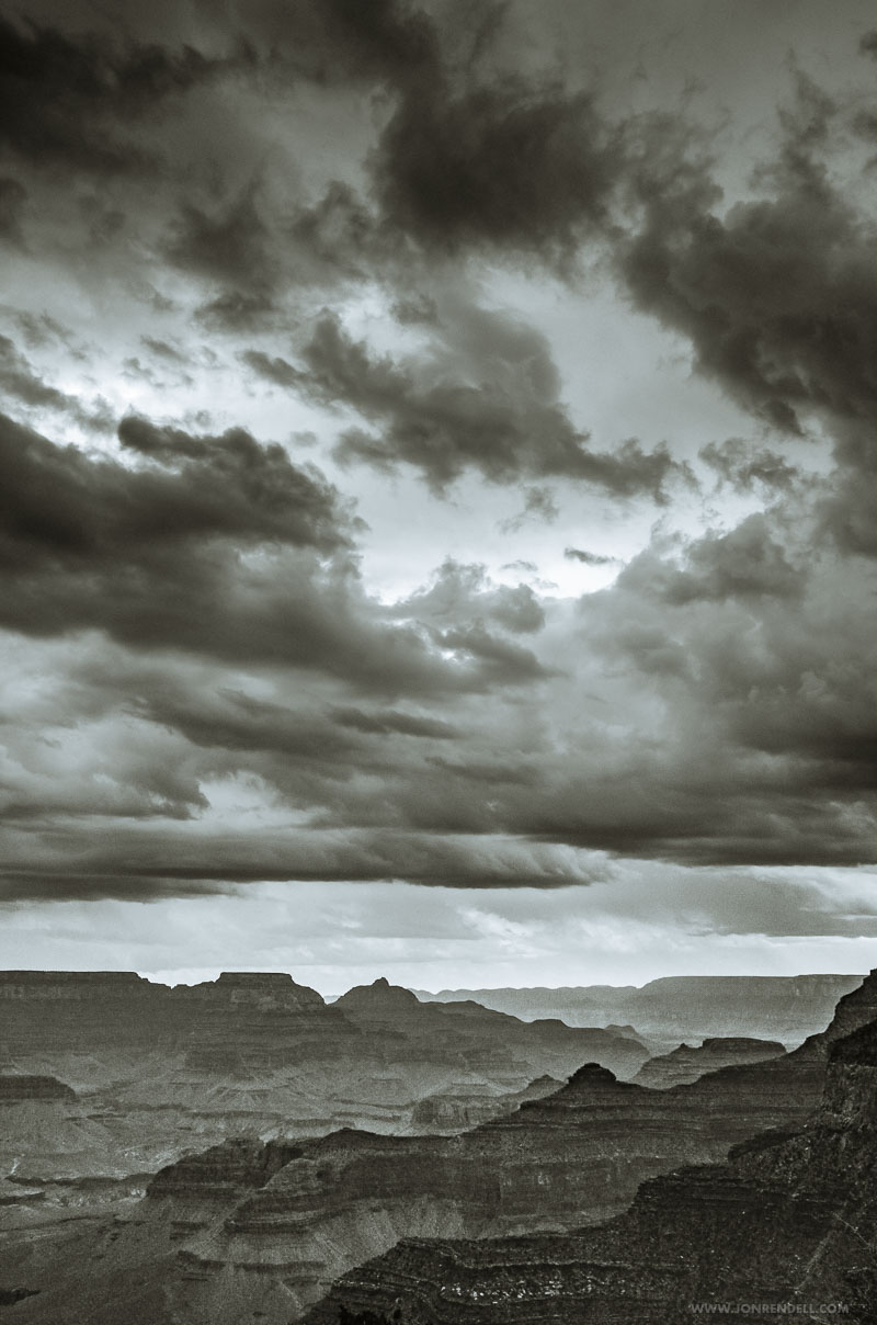 Postcards from the Grand Canyon | Jon Rendell | Scene4 Magazine | February 2021 | www.scene4.com