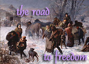 Scene4 Magazine | The Road to Freedom-December 2020 | www.scene4.com