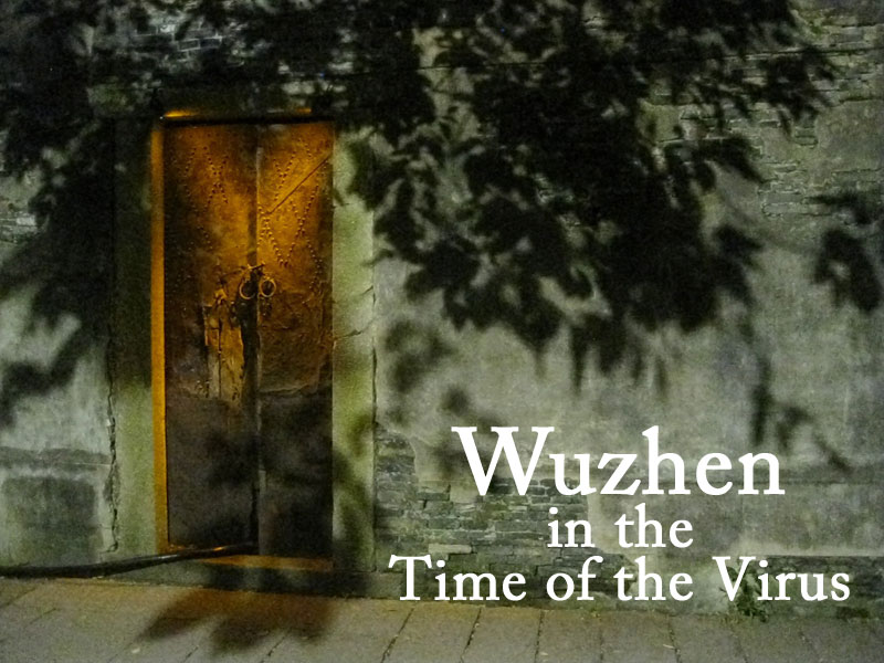 WUZHEN IN THE TIME OF THE VIRUS | Lissa Tyler Renaud | Scene4 Magazine | March 2021 | www.scene4.com