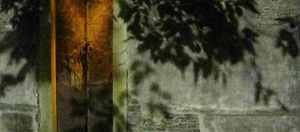 WUZHEN IN THE TIME OF THE VIRUS | Lissa Tyler Renaud | Scene4 Magazine | March 2021 | www.scene4.com