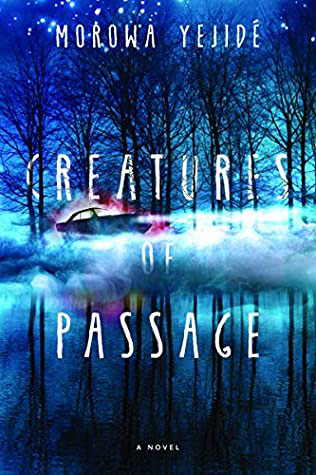 Creatures of Passage | reviewed by Karren Alenier | Karren Alenier | Scene4 Magazine | May 2021 | www.scene4.com 