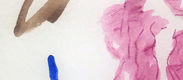 Painting? or Drawing? | Phillip Gerstein | Scene4 Magazine | November 2021 | www.scene4.com