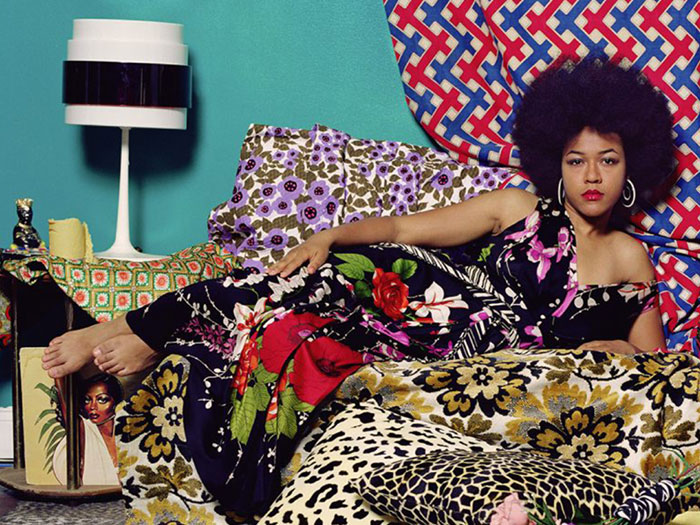 Black Women in Art | Carla Maria Verdino-Sullwold | Scene4 Magazine | November 2021 | www.scene4.com