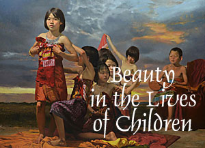 Scene4 Magazine | Beauty in the Lives of Children | August 2021 | www.scene4.com