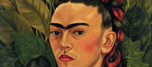 Frida Kahlo - in Celebration | Scene4 Magazine - April 2022 | www.scene4.com