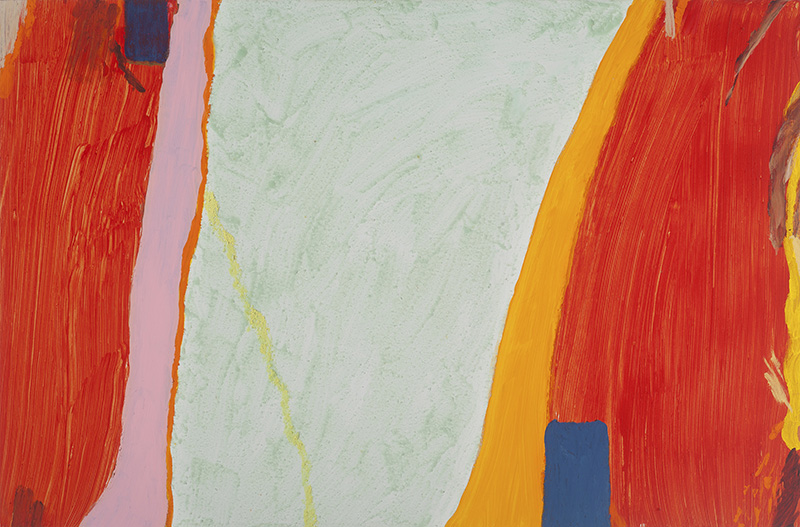 Gerstein_Echo of a Raindrop (24x36)