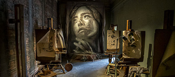 Time-Rome | Jon Rendell | Scene4 Magazine | December 2022 | www.scene4.com