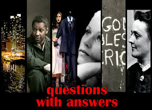 Scene4 Magazine | Questions and answers |February 2017 | www.scene4.com