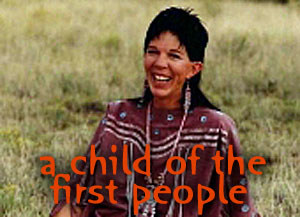 Scene4 Magazine | A Child of the First People-October 2019 | www.scene4.com