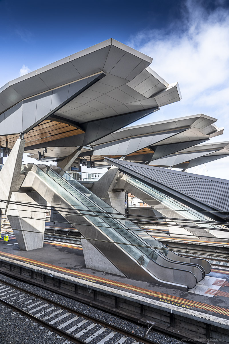 Melbourne Train Stations | Jon Rendell | Scene4 Magazine | January 2022 | www.scene4.com