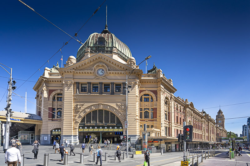 Melbourne Train Stations | Jon Rendell | Scene4 Magazine | January 2022 | www.scene4.com
