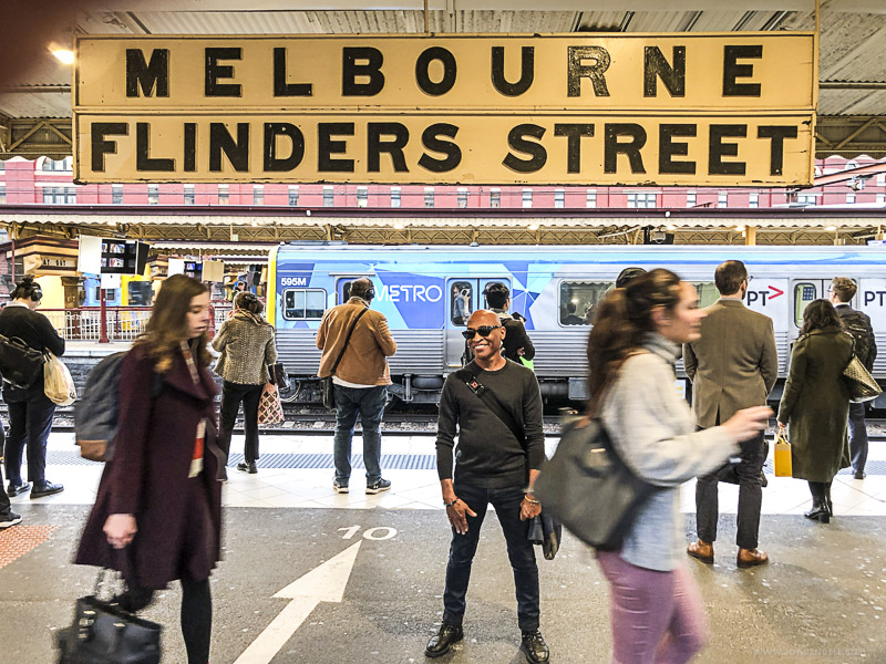 Melbourne Train Stations | Jon Rendell | Scene4 Magazine | January 2022 | www.scene4.com