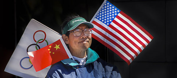 Flags | Jon Rendell | Scene4 Magazine - March 2022