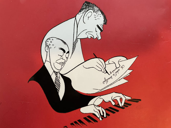 Rogers and Hammerstein | Carla Maria Verdino-Süllwold | Scene4 Magazine - March 2022