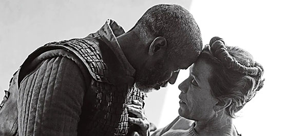 The Tragedy of Macbeth | reviewed my Miles David Moore | Scene4 Magazine-March 2022