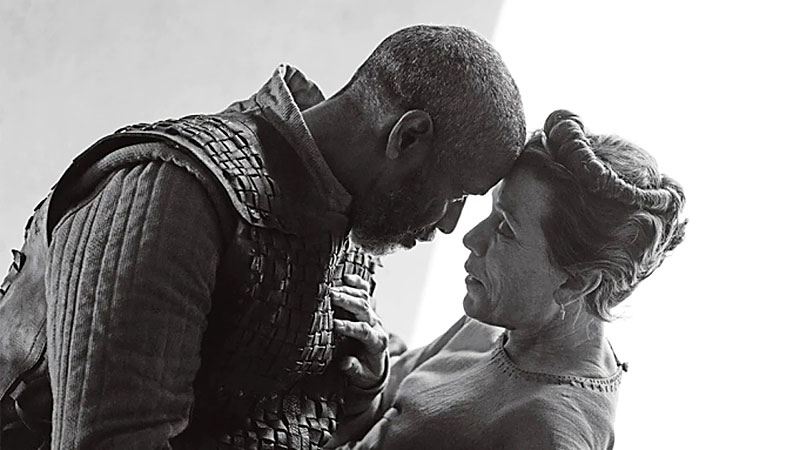 The Tragedy of Macbeth | reviewed my Miles David Moore | Scene4 Magazine-March 202