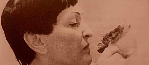 Meret Oppenheim | reviewed by Renate Stendhal | Scene4 Magazinel | October 2022 | www.scene4.com