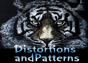 Scene4 Magazine | Distortions and Patterns | July 2022 | www.scene4.com