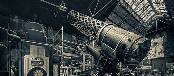 The Spotswood Pumping Station Melbourne Australia | Jon Rendell | Scene4 Magazine | October2022 | www.scene4.com