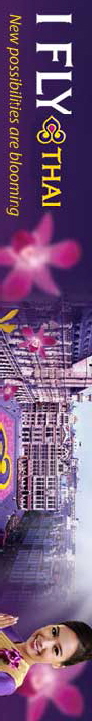 Thai Airways at Scene4 Magazine
