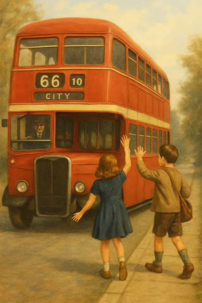 Bill's Bus