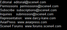 sc4 contacts