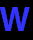 W