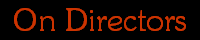 On Directors
